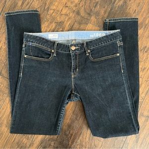 NWOT GAP Always Skinny Jeans